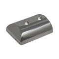 TACO SuproFlex Medium Stainless Steel End Cap [F16-0272]