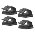 RAILBLAZA Adhesive Transducer Cable Clip *4-Pack [07-4203-11]