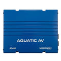 Aquatic AV AD480 4/3/2 - Channel Amplifier [AD480]