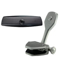 PTM Watersports Mirror/Bracket VR-140 Pro  ZXR-370 - Titanium Grey [P12848-2370TEBGR]