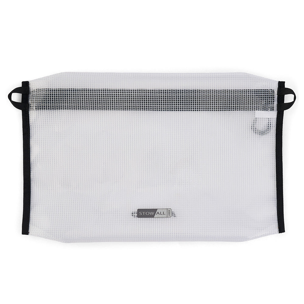 Plano Stowall Zip Pouch - Large - Clear [P000421]