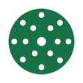 RUPES PROCUT Film Abrasive Discs 150mm (6") - 15 Holes - P80 Grit *Box of 50pcs [9.45FD080]