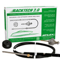 Uflex Racktech - 2.0 High Efficiency Rack  Pinion System Kit - 13' Cable [RACKTECH2.013]