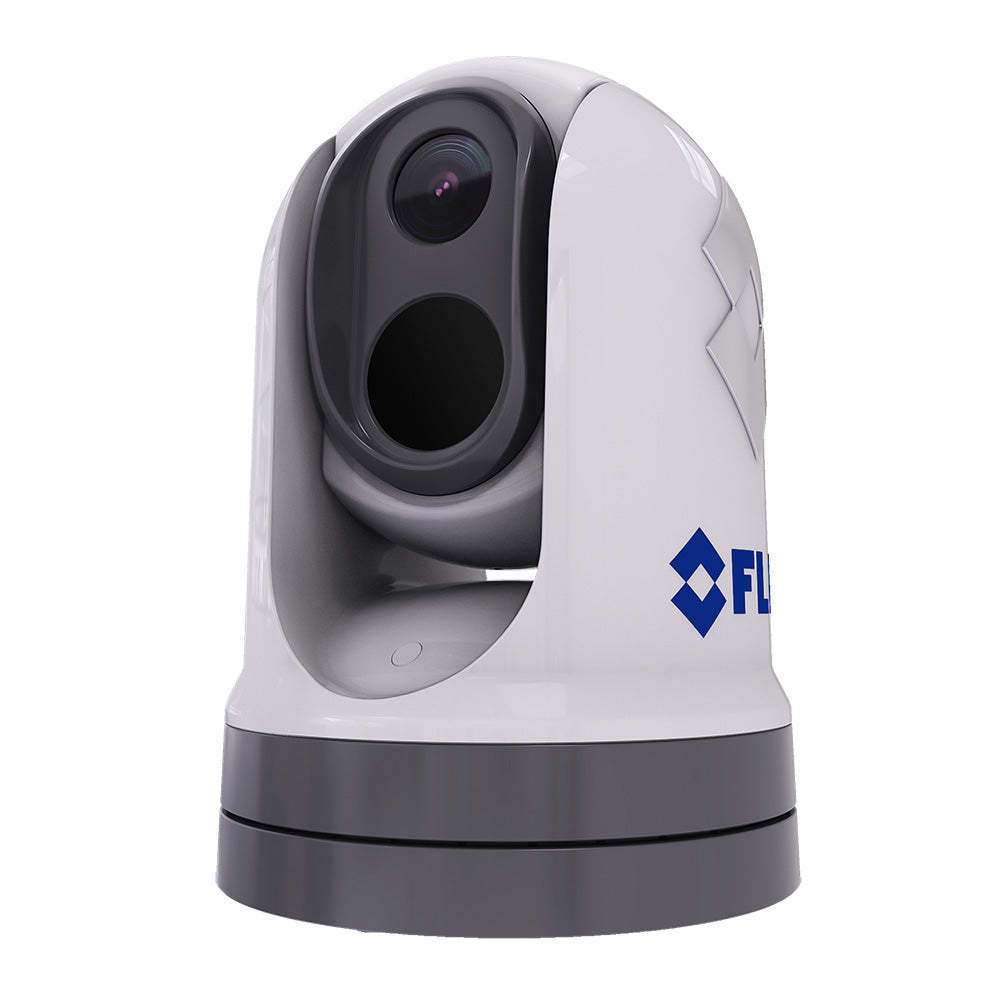 FLIR M364C-USV 9Hz Stabilized Pan  Tilt Thermal IP Camera [E70701]