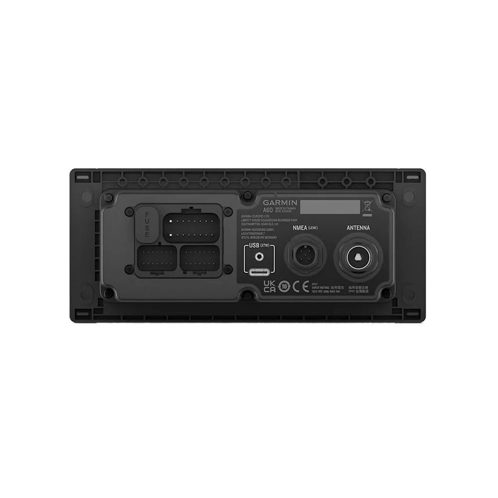 JL Audio A60 Marine Head Unit [010-02983-00]