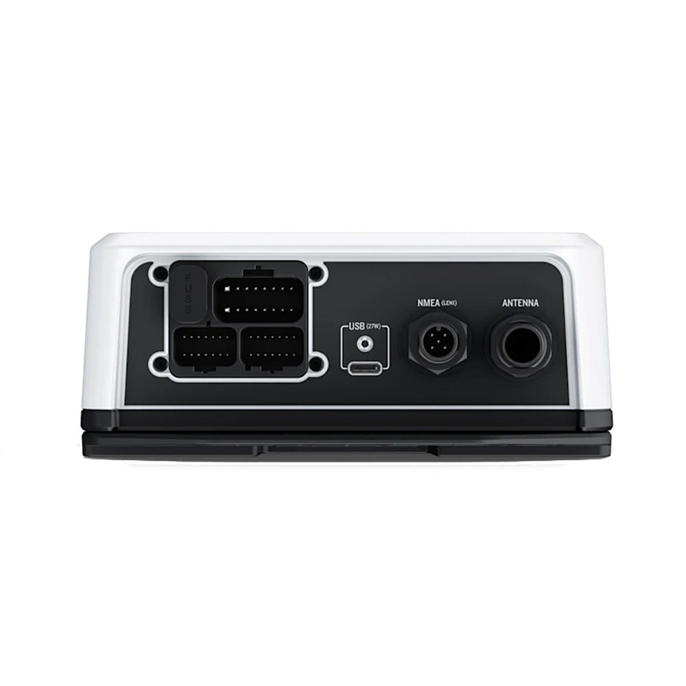 JL Audio A60-H Hideaway Marine Head Unit [010-04305-00]