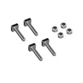 JL Audio Flat Mount Kit f/JL Audio Marine Head Units [010-13389-02]