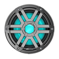 JL Audio M200 Marine Subwoofer 10" w/LED  Grey Sport Grille [010-04759-01]
