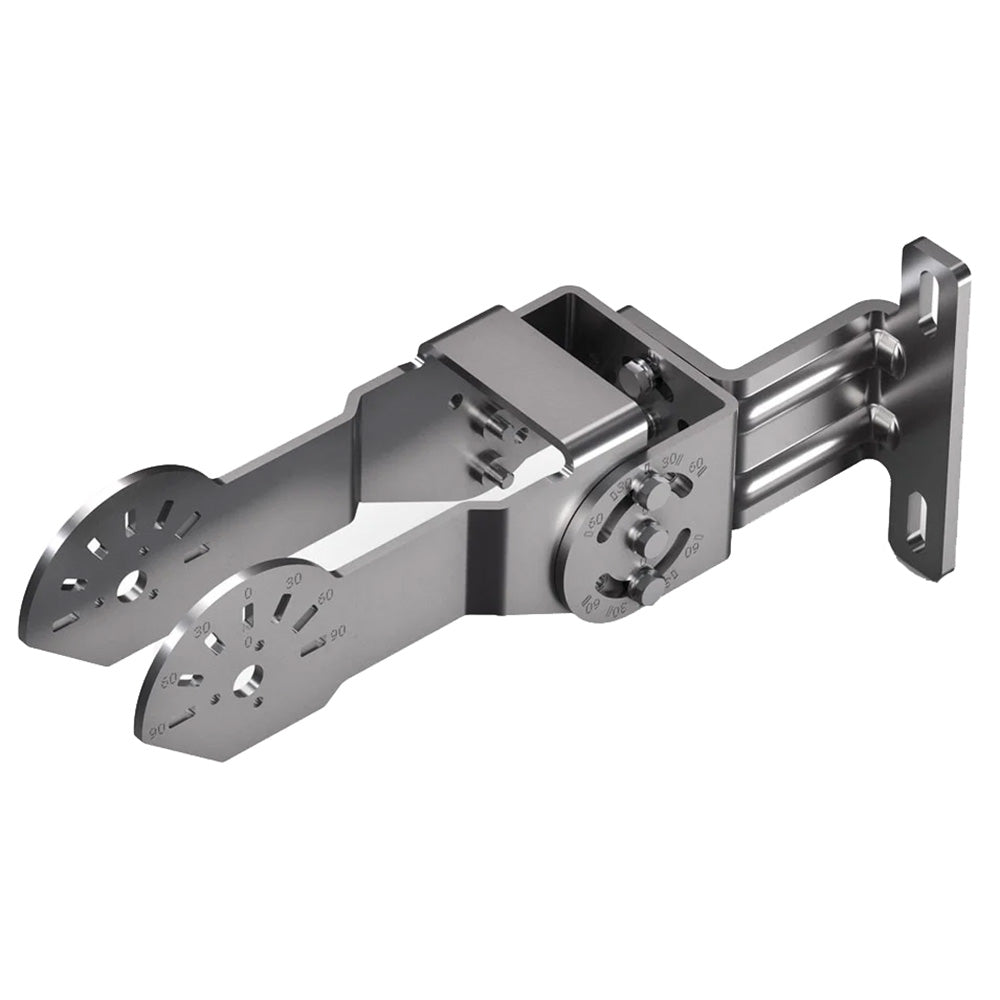 Garmin Jack Plate Mount f/LiveScope 2 Transducer Series [010-13983-05]