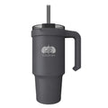 Toadfish SmartGrip Tumbler Non-Tip - 24oz - Grey [1406]