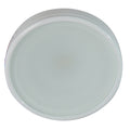 Lumitec Halo - Flush Mount Down Light - White Finish - 4-Color - White/Blue/Red/Purple Non-Dimming [112820]
