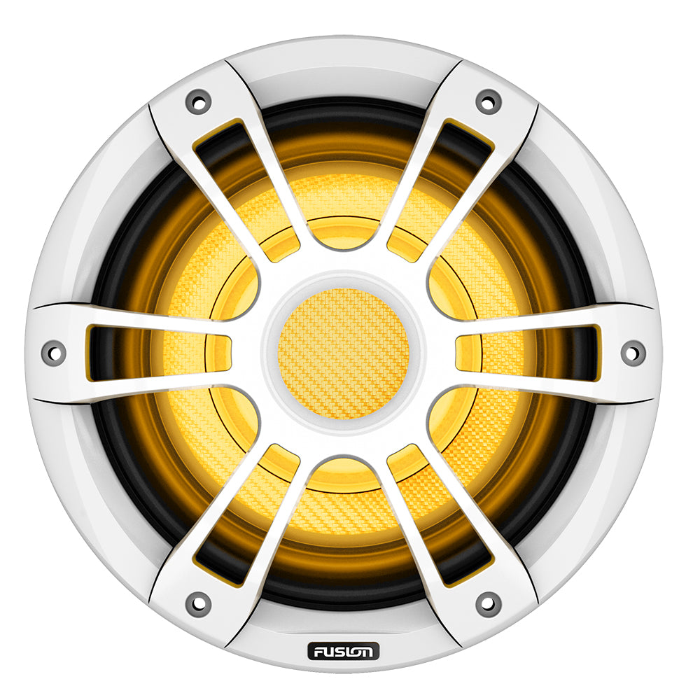 Fusion Signature Series 3i 12" CRGBW Sports Subwoofer - White  [010-02775-10]