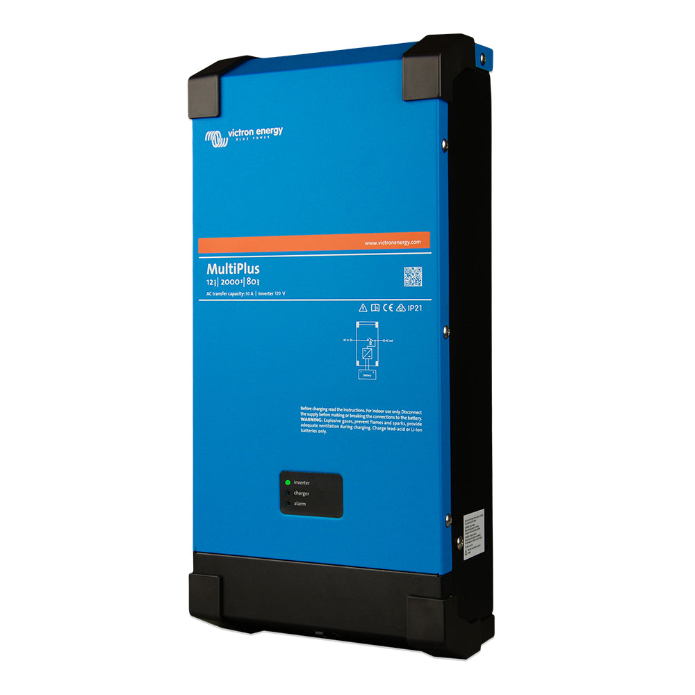 Victron MultiPlus 12/2000 80-50 120V VE.Bus (UL 458) [PMP122200102]