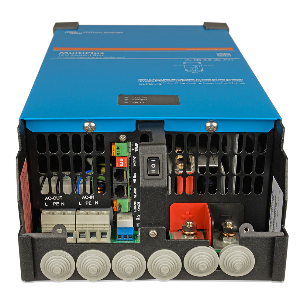 Victron MultiPlus 12/2000 80-50 120V VE.Bus (UL 458) [PMP122200102]