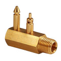 Attwood Johnson/Evinrude/OMC Male Tank Fitting - 1/4" NPT [8883-6]