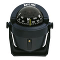 Ritchie B-51 Explorer Compass - Bracket Mount - Black [B-51]