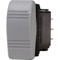 Blue Sea 8219 Water Resistant Contura III Switch - OFF(ON) - Grey [8219]