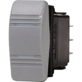 Blue Sea 8275 Water Resistant Contura III Switch - ON-ON - Grey [8275]