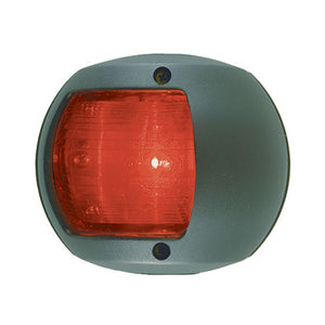 Perko LED Side Light - Red - 12V - Black Plastic Housing [0170BP0DP3]