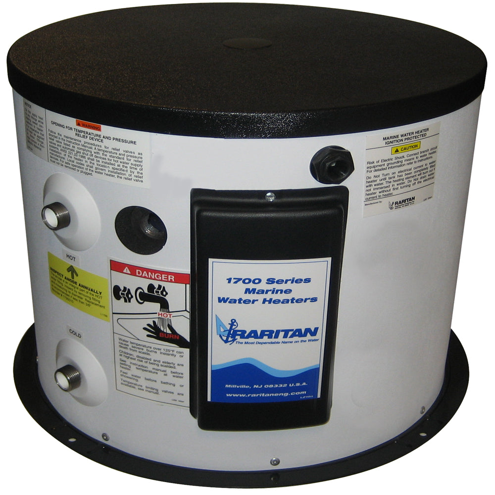 Raritan 20-Gallon Hot Water Heater w/o Heat Exchanger - 120v [172001]