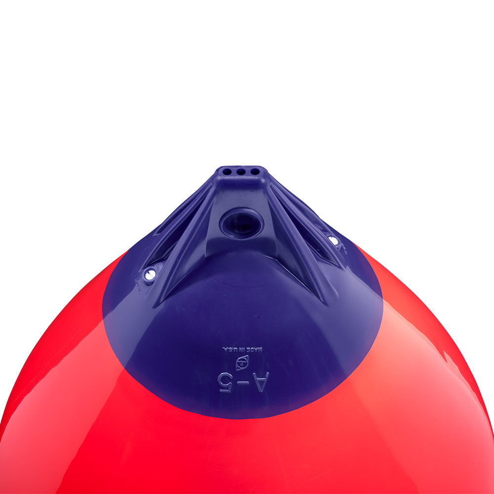 Polyform A-5 Buoy 27" Diameter - Red [A-5 RED]