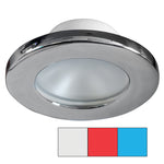 i2Systems Apeiron A3120 Screw Mount Light - Red, Cool White & Blue - Chrome Finish [A3120Z-11HAE]