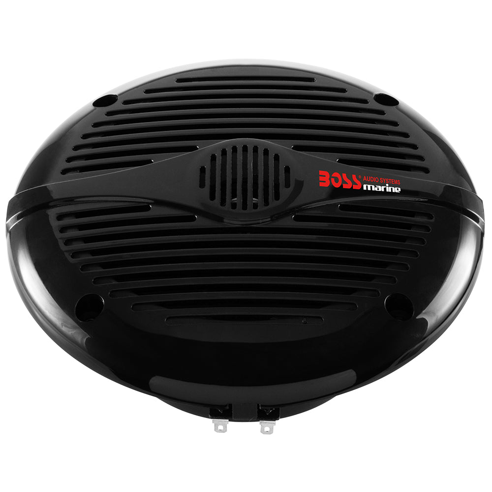 Boss Audio 6.5" MR60B Speakers - Black - 200W  [MR60B]