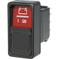 Blue Sea 2155 - Remote Control Contura Switch w/Lockout Slide [2155]
