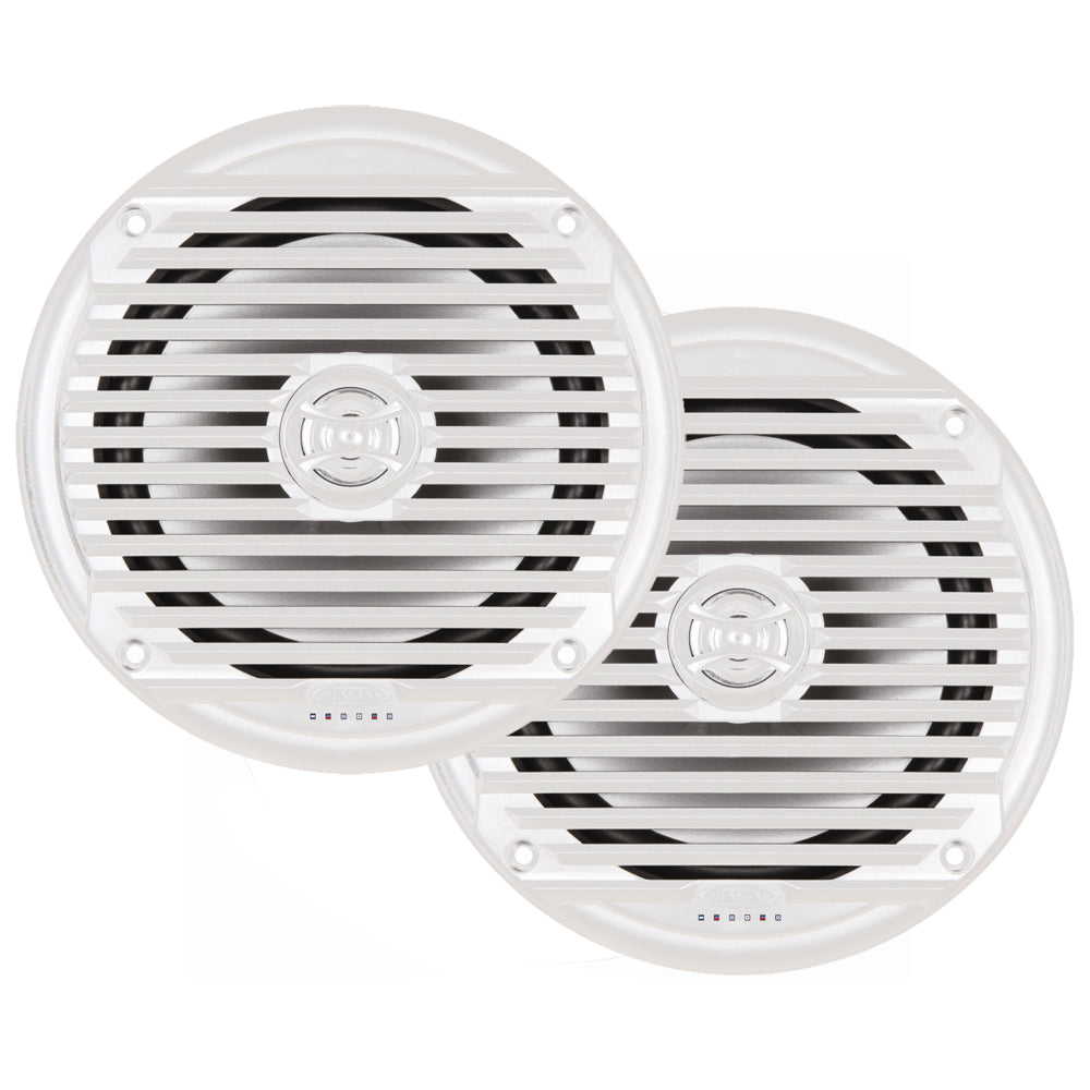 JENSEN 6.5" MS6007WR Speaker - White - 60W  [MS6007WR]