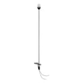 Attwood Stowaway Light w/2-Pin Plug-In Base - 2-Mile - 24" [7100A7]