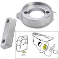 Tecnoseal Anode Kit w/Hardware - Volvo 290 - Aluminum [20705AL]