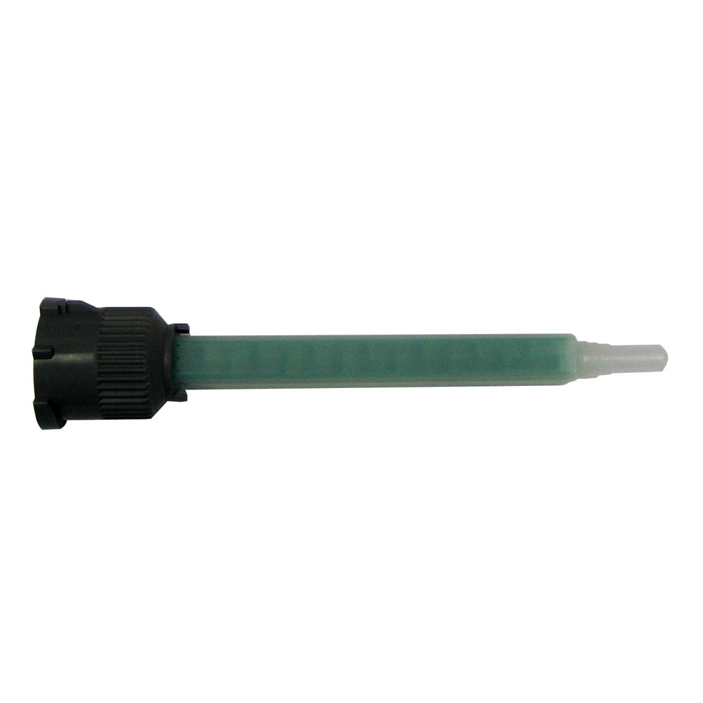 Weld Mount AT-850 Square Mixing Tip f/2010, 4010, & 8040 Adhesive - 4"  case of 50  [8085050]