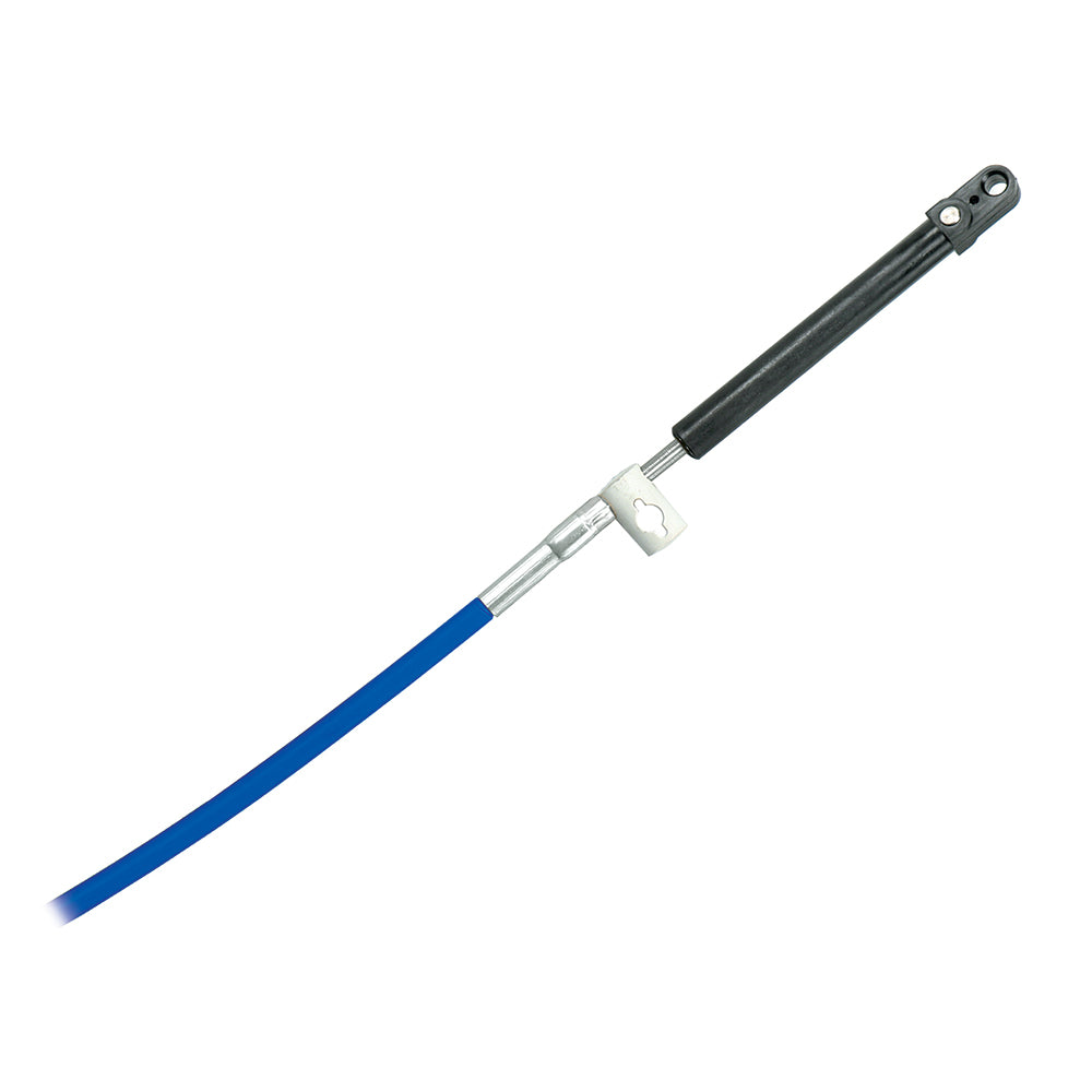 Uflex MACH Series High Efficiency  Flexibility Engine Control Cable - Mercury Style - 8' [MACH5X08]