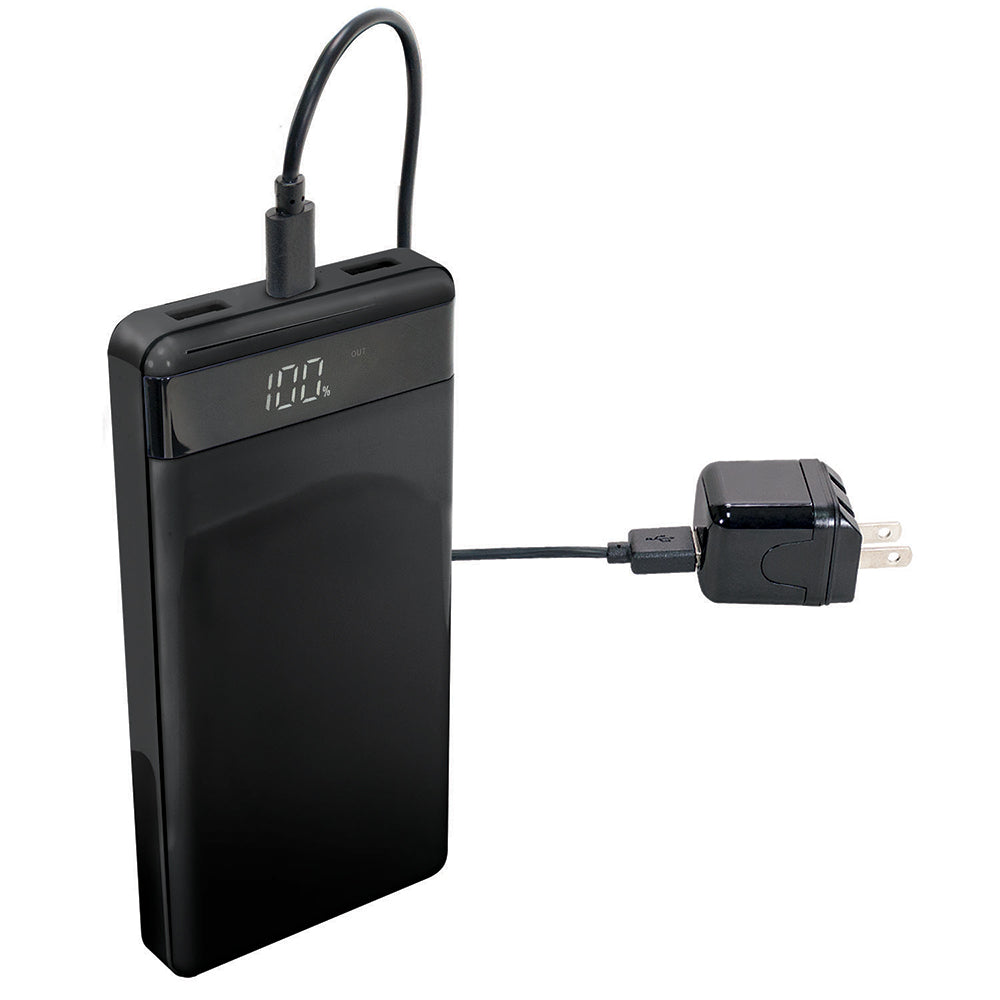 CLC ECPL38 E-Charge Lighted USB Charging Tool Backpack [ECPL38]