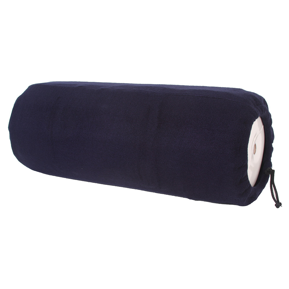 Master Fender Covers HTM-2 - 8" x 24" - Double Layer - Navy [MFC-2ND]
