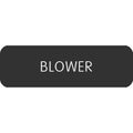 Blue Sea Large Format Label - "Blower" [8063-0065]
