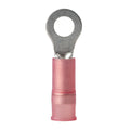 Ancor 22-18 AWG - #8 Nylon Ring Terminal - 100-Pack [220202]