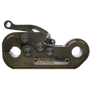 Sea Catch TR7 w/D-Shackle Safety Pin - 5/8" Shackle [TR7]