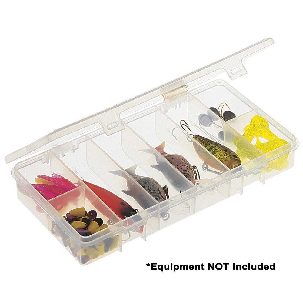 Plano Eight-Compartment Stowaway 3400 - Clear [345028]