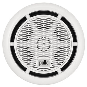 Polk 10" Subwoofer Ultramarine - White [UMS108WR]