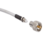 Shakespeare PL-259-ER Screw-On PL-259 Connector f/Cable w/Easy Route FME Mini-End [PL-259-ER]