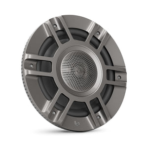 Infinity 8" Marine RGB Kappa Series Speakers - Titanium/Gunmetal [KAPPA8135M]