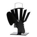 Ecofan by Caframo Original Mini 6.5" EcoFan - Black [815CAXBX]