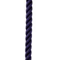 New England Ropes 3/8" Premium 3-Strand Dock Line - Navy Blue - 25 [C6053-12-00025]