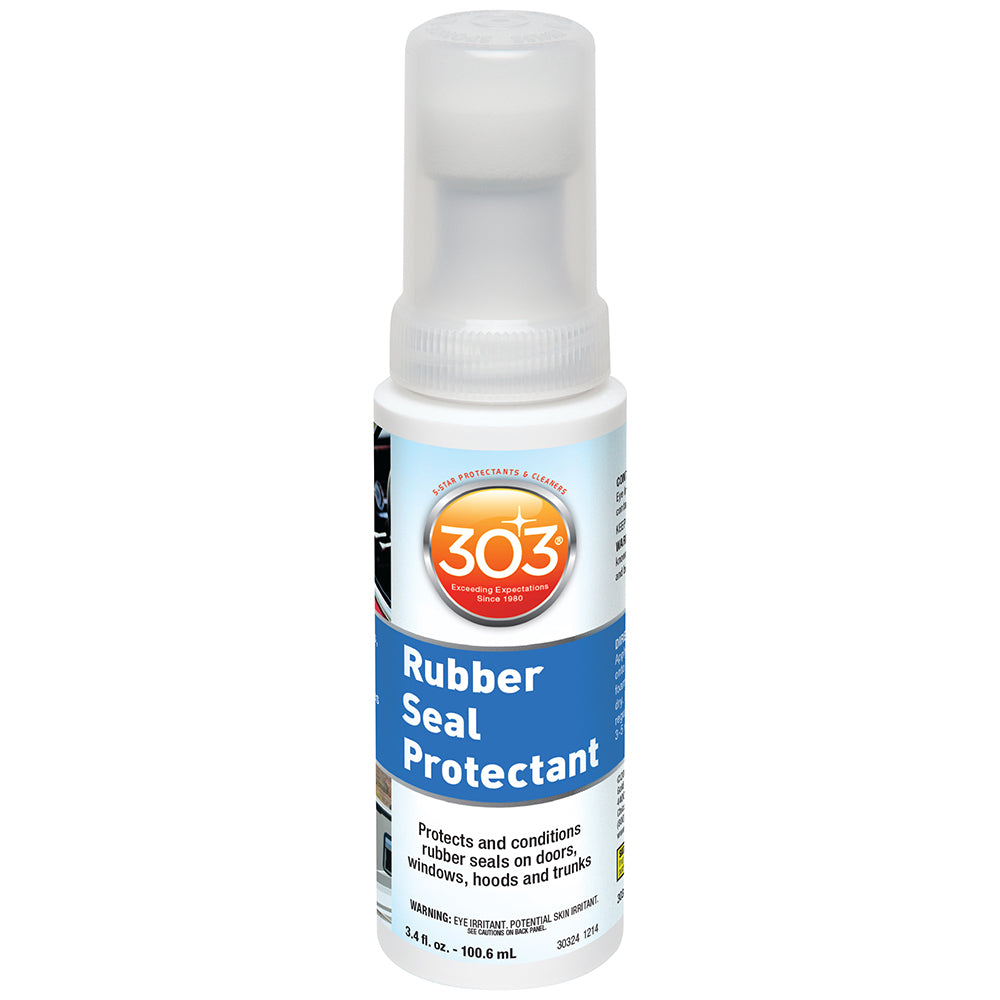 303 Rubber Seal Protectant - 3.4oz *Case of 12* [30324CASE]