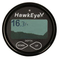 Hawkeye DepthTrax In-Dash Digital Depth  Temp Gauge - Transom Mount [DT2BX-TM]