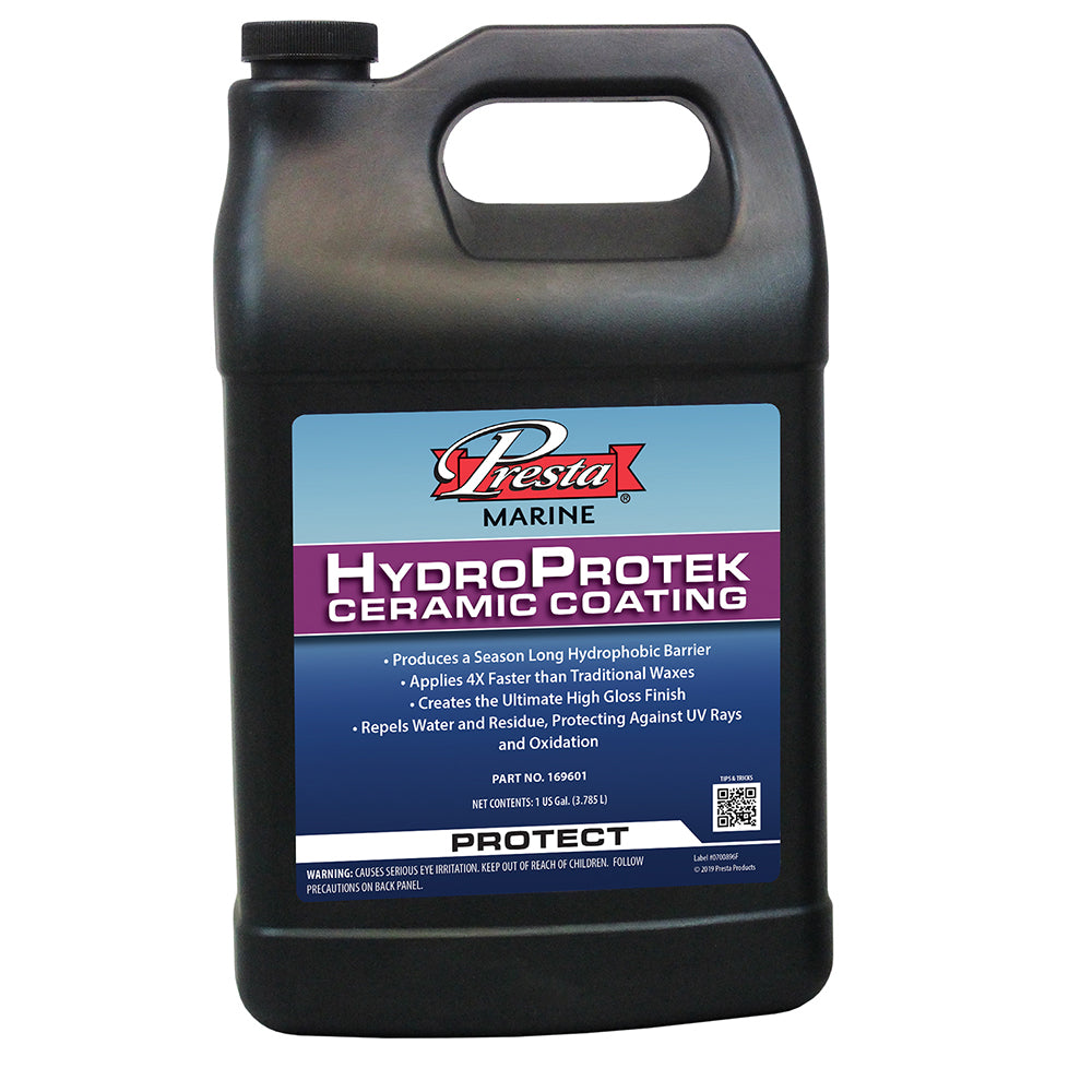 Presta Hydro Protek Ceramic Coating - 1 Gallon [169601P]