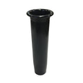 Tigress Lipped Insert f-10" Flared Rod Holder - Black [88152-9]
