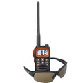 Standard Horizon HX40 Handheld VHF w-FREE Harken Sunglasses [HX40-2089KIT]