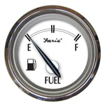 Faria Newport SS 2" Fuel Level Gauge - E-1/2-F [25000]